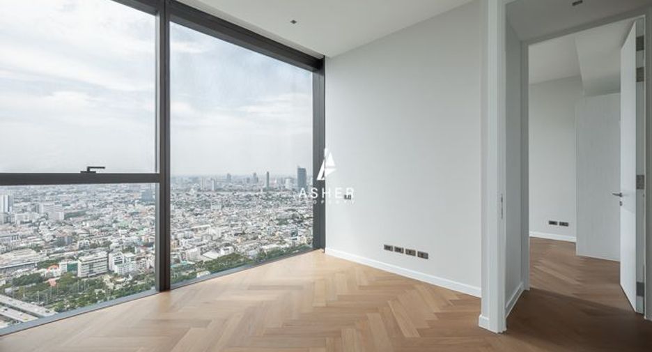 For sale 2 bedrooms condo in Bang Kho Laem, Bangkok