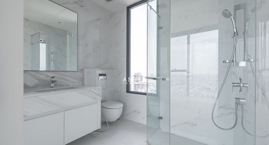 For sale 2 bedrooms condo in Bang Kho Laem, Bangkok