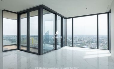 Condo en venta de 3 habitaciones en Bang Kho Laem, Bangkok