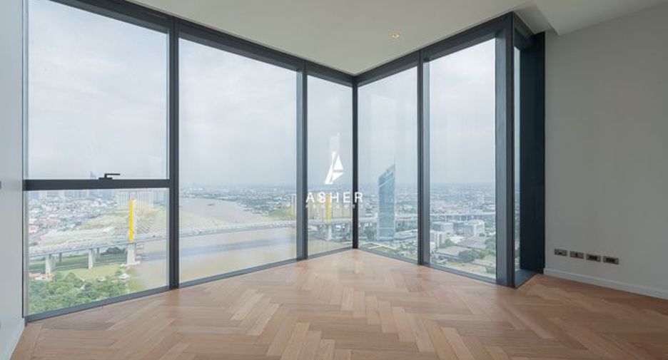 ขาย 3 ห้องนอน คอนโด ใน บางคอแหลม, กรุงเทพฯ
