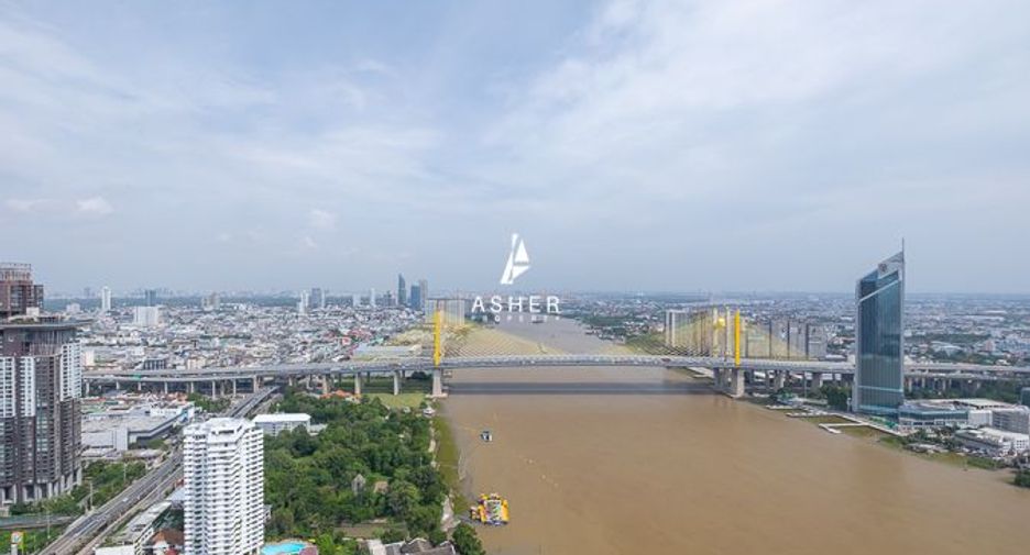 ขาย 3 ห้องนอน คอนโด ใน บางคอแหลม, กรุงเทพฯ