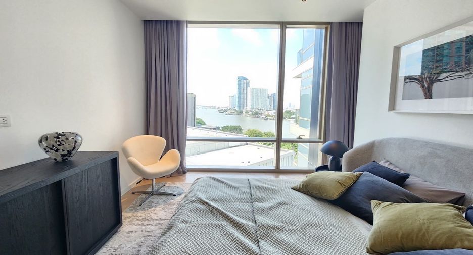 For rent studio condo in Bang Kho Laem, Bangkok