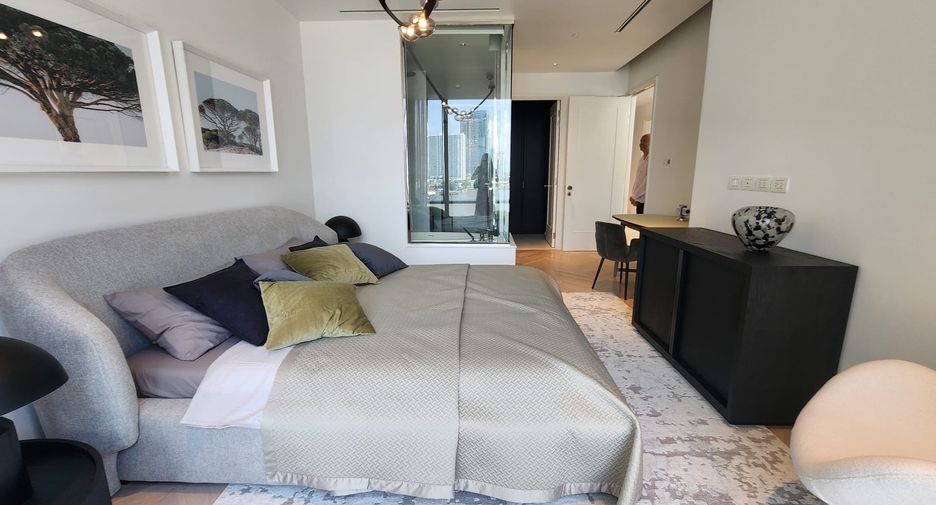 For rent studio condo in Bang Kho Laem, Bangkok