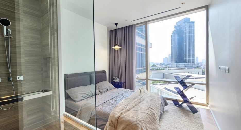 For rent studio condo in Bang Kho Laem, Bangkok