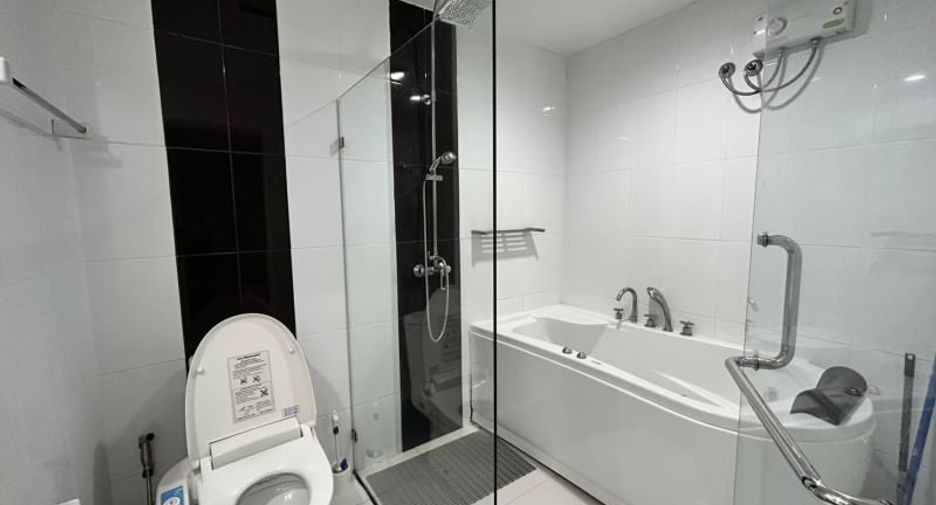 For rent 1 bed condo in Si Racha, Chonburi