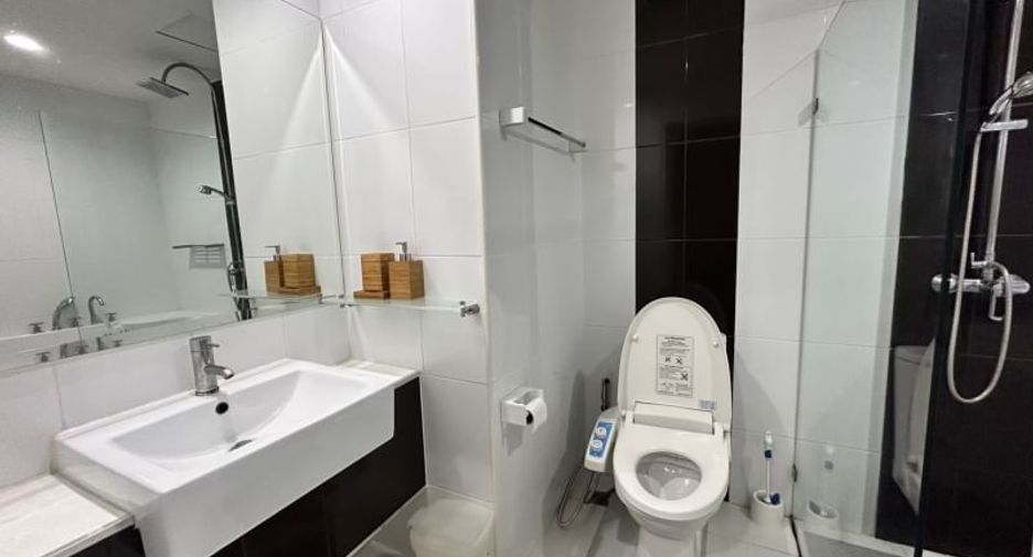 For rent 1 bed condo in Si Racha, Chonburi