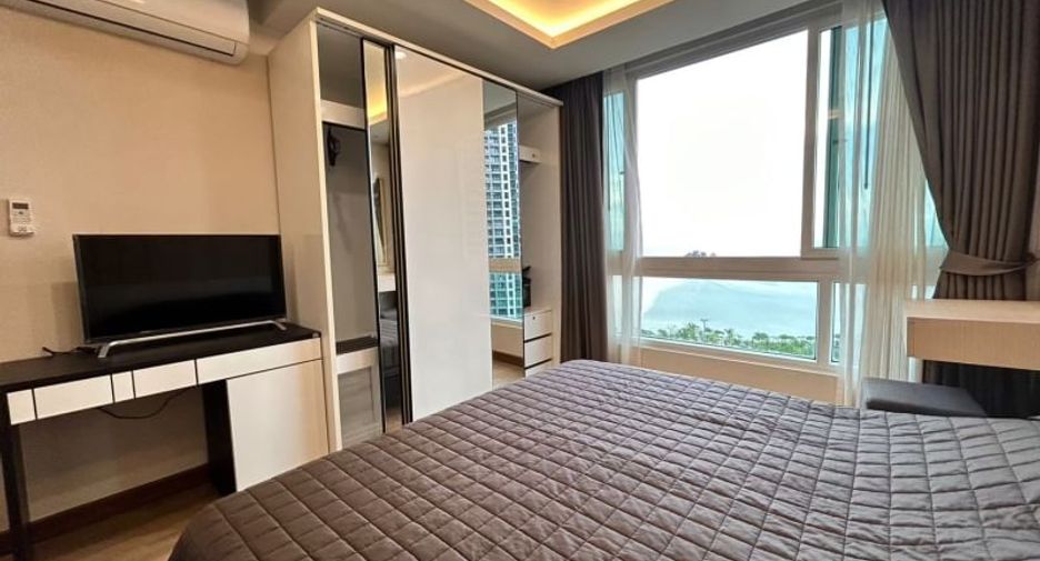 For rent 1 bed condo in Si Racha, Chonburi