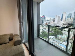For rent 2 bedrooms condo in Sathon, Bangkok