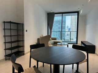 For rent 2 bedrooms condo in Sathon, Bangkok