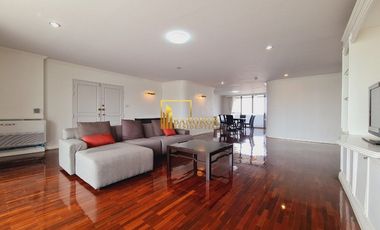 For rent 3 bedrooms condo in Watthana, Bangkok