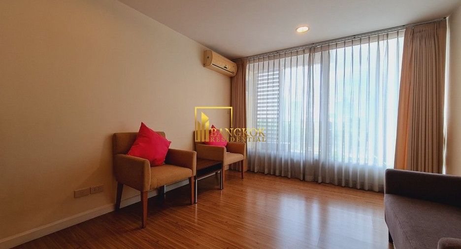 For rent 2 bedrooms condo in Pathum Wan, Bangkok