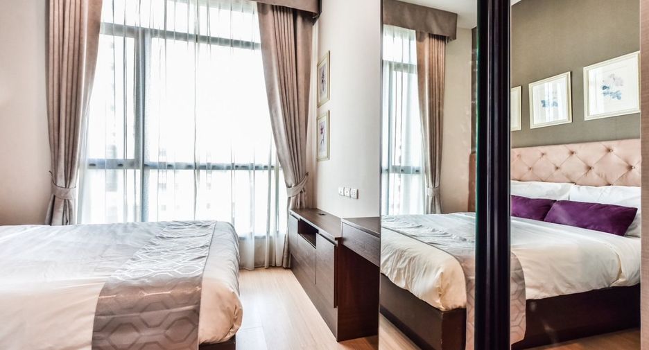 À louer et à vendre 3 chambres condo à Watthana, Bangkok