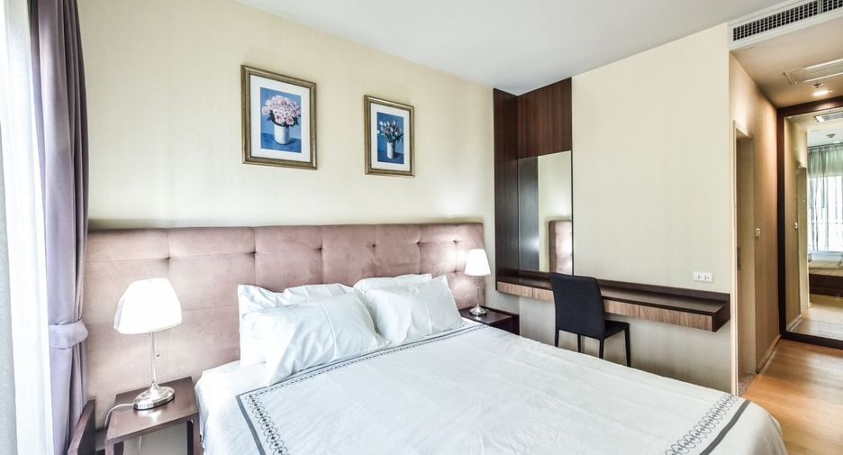 For rent and for sale 2 bedrooms condo in Khlong Toei, Bangkok