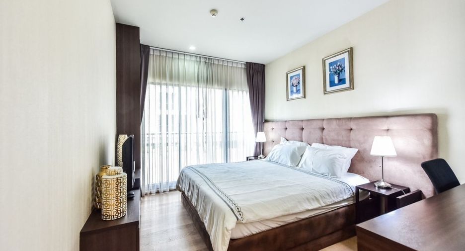 For rent and for sale 2 bedrooms condo in Khlong Toei, Bangkok