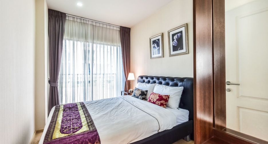 For rent and for sale 2 bedrooms condo in Khlong Toei, Bangkok