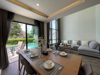For sale 4 bedrooms villa in Mueang Chiang Mai, Chiang Mai