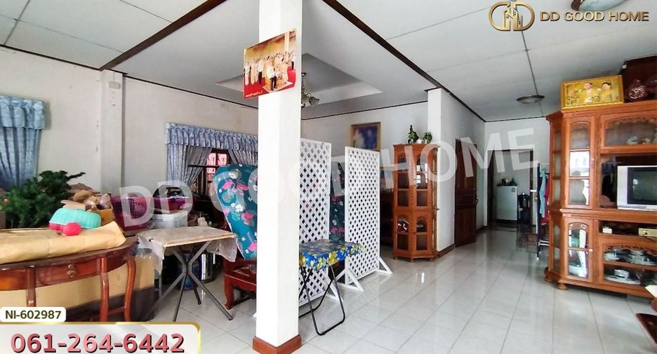 For sale 3 bedrooms house in Kabin Buri, Prachin Buri