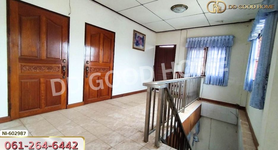For sale 3 bedrooms house in Kabin Buri, Prachin Buri