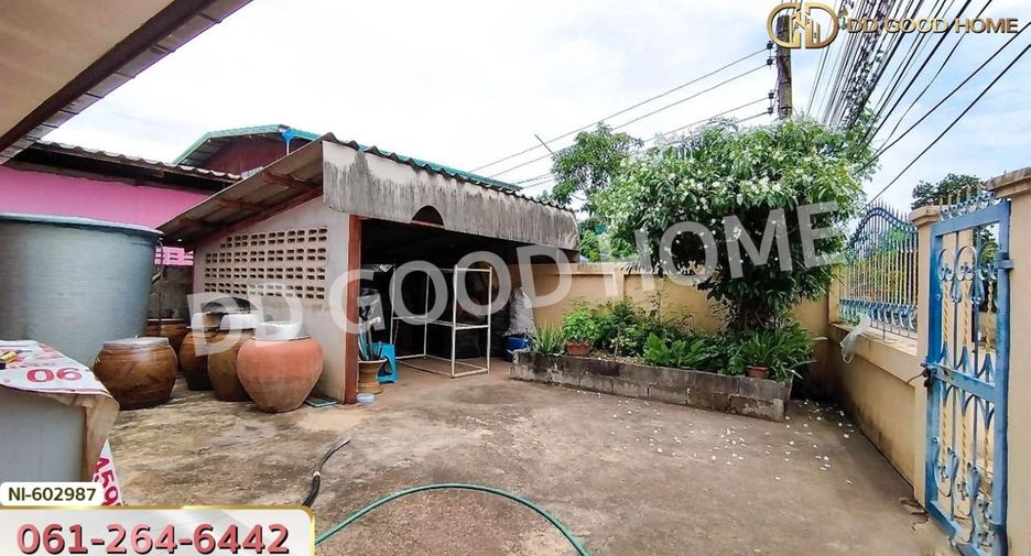 For sale 3 bedrooms house in Kabin Buri, Prachin Buri