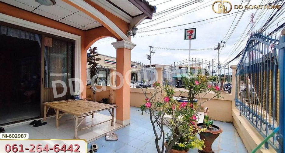 For sale 3 bedrooms house in Kabin Buri, Prachin Buri