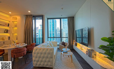 For rent 2 bedrooms condo in Khlong Toei, Bangkok