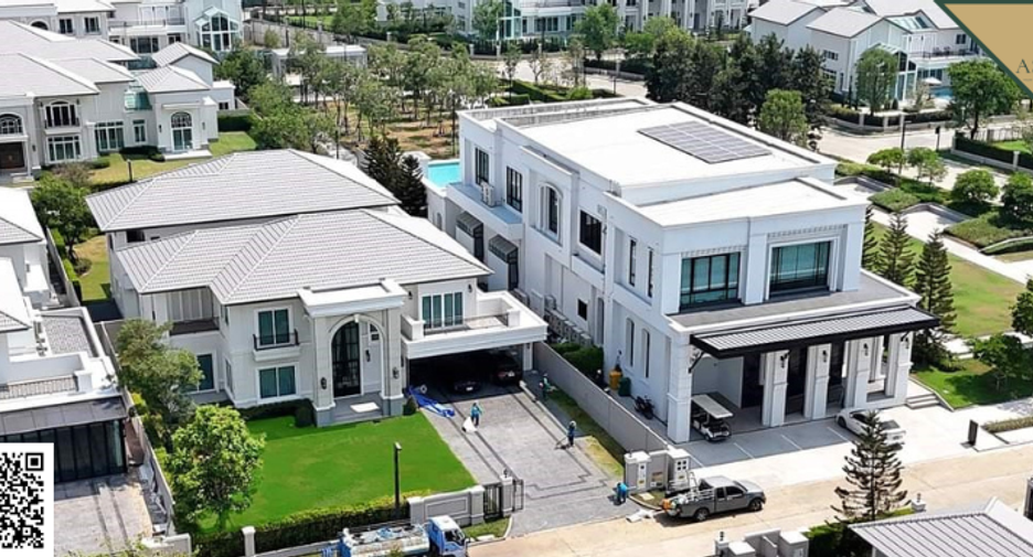Haus zum Kauf mit 4 Zimmer in Taling Chan, Bangkok