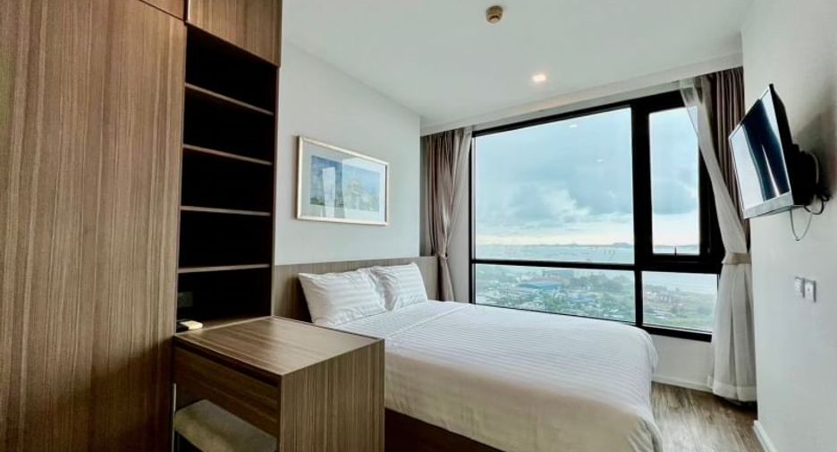 Wohnung zur Miete mit 2 Zimmer in Si Racha, Chonburi