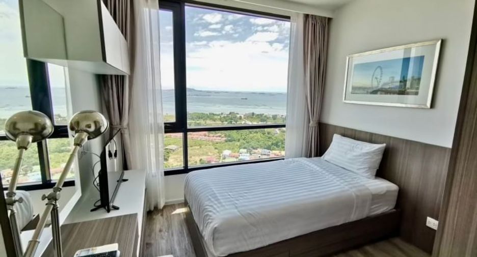 Wohnung zur Miete mit 2 Zimmer in Si Racha, Chonburi