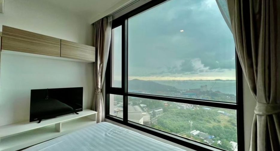Wohnung zur Miete mit 2 Zimmer in Si Racha, Chonburi