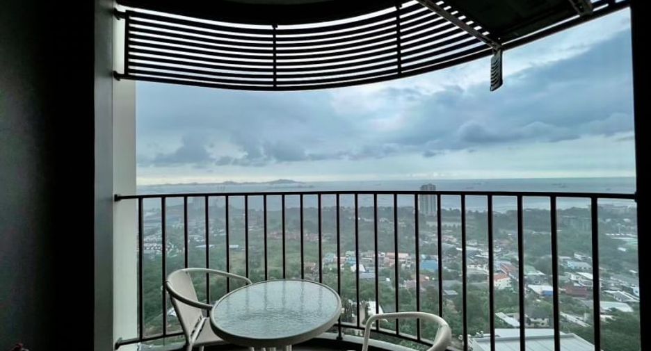 Wohnung zur Miete mit 2 Zimmer in Si Racha, Chonburi
