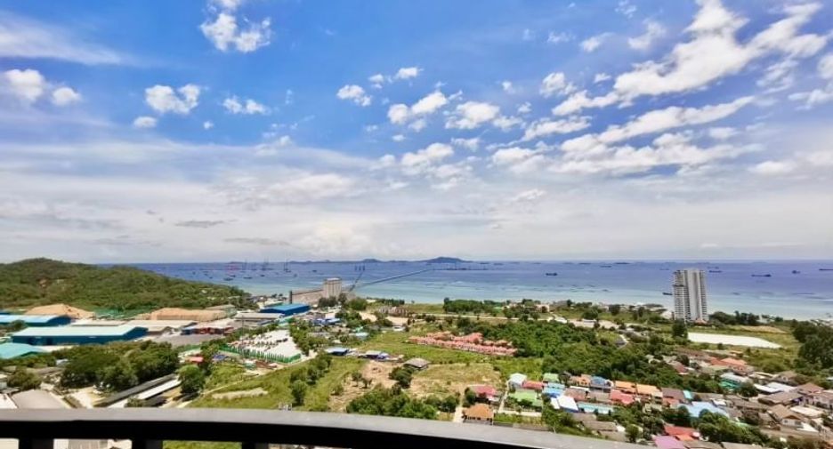 Wohnung zur Miete mit 2 Zimmer in Si Racha, Chonburi
