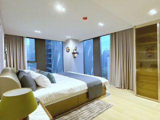 For sale 1 bed condo in Pathum Wan, Bangkok