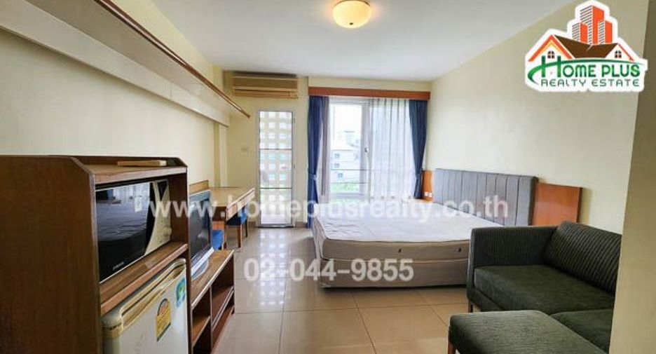 For sale 1 bed condo in Huai Khwang, Bangkok