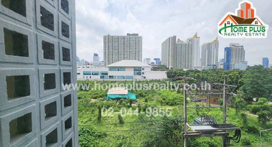 For sale 1 bed condo in Huai Khwang, Bangkok