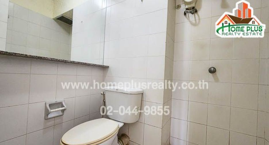 For sale 1 bed condo in Huai Khwang, Bangkok