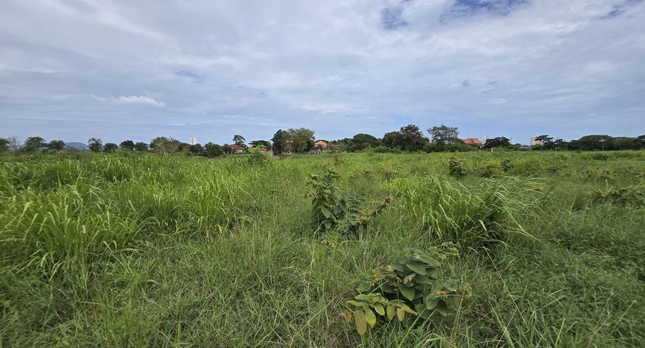 Terreno en venta en Bang Lamung, Chonburi