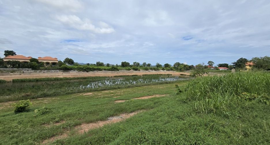 Terreno en venta en Bang Lamung, Chonburi