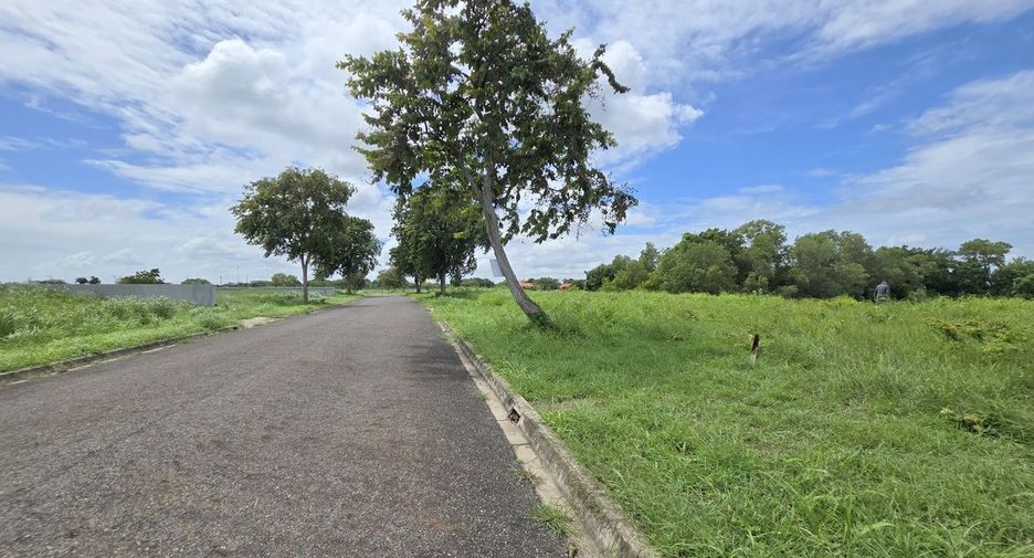 Terreno en venta en Bang Lamung, Chonburi