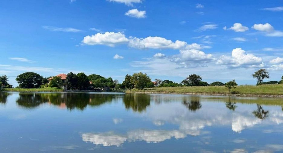 Terreno en venta en Bang Lamung, Chonburi