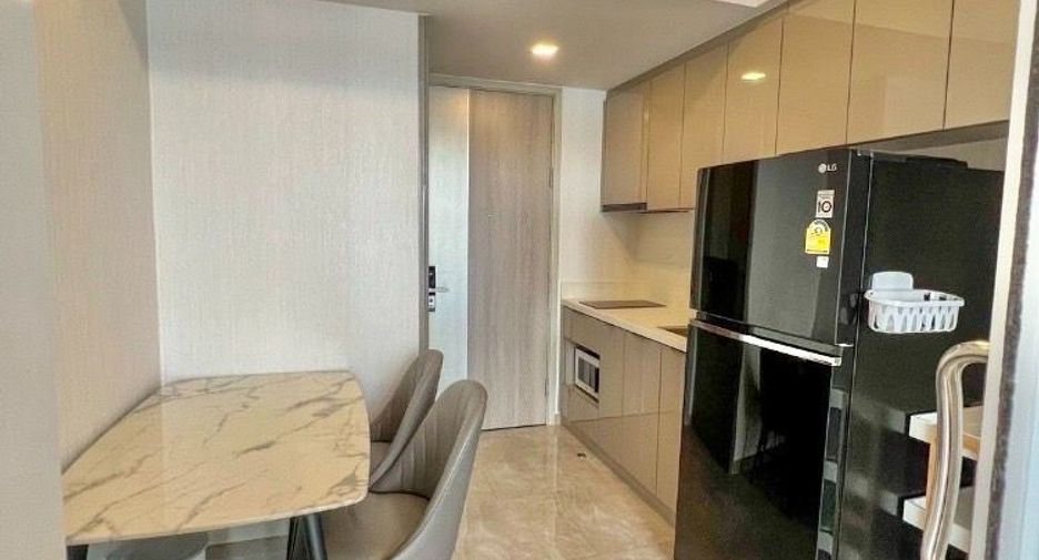 ให้เช่า 2 ห้องนอน คอนโด ใน ห้วยขวาง, กรุงเทพฯ
