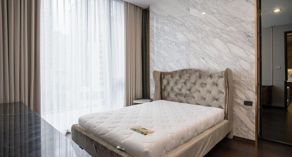 For rent and for sale 1 bed condo in Khlong Toei, Bangkok