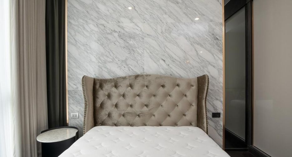 For rent and for sale 1 bed condo in Khlong Toei, Bangkok