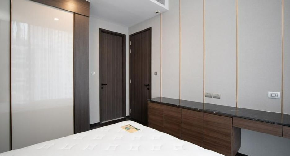 For rent and for sale 1 bed condo in Khlong Toei, Bangkok