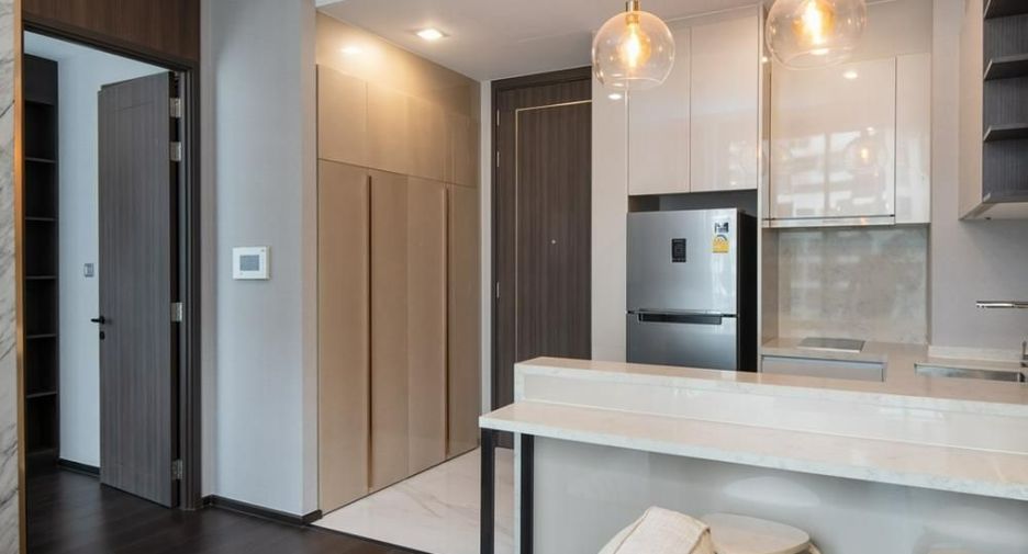 For rent and for sale 1 bed condo in Khlong Toei, Bangkok