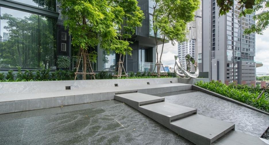For rent and for sale 1 bed condo in Khlong Toei, Bangkok