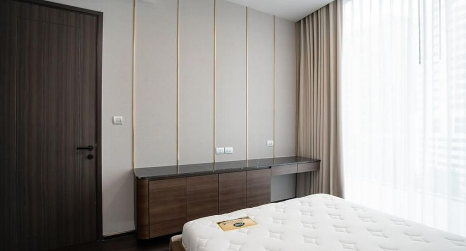 For rent and for sale 1 bed condo in Khlong Toei, Bangkok