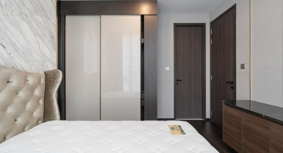 For rent and for sale 1 bed condo in Khlong Toei, Bangkok