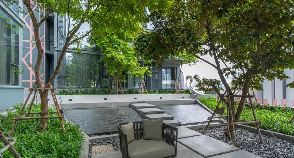 For rent and for sale 1 bed condo in Khlong Toei, Bangkok