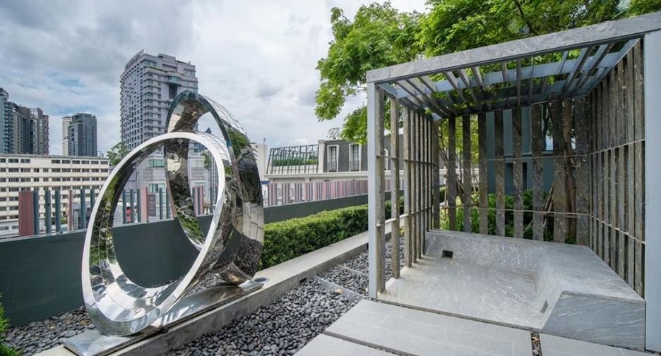 For rent and for sale 1 bed condo in Khlong Toei, Bangkok