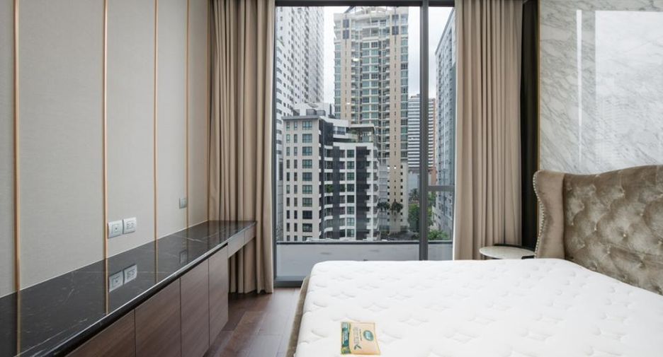 For rent and for sale 1 bed condo in Khlong Toei, Bangkok